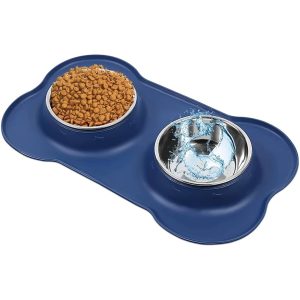 Pet Bowls And Feeding